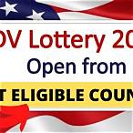 which countries are not eligible for dv lottery 2024
